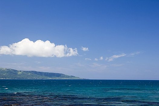 日本海,初夏