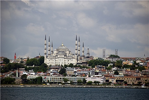 圣索菲亚教堂,博物馆,音乐放大器,伊斯坦布尔