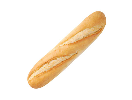 小,法国,法棍面包