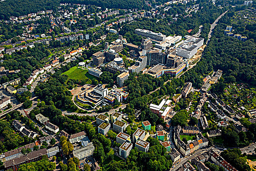大学,乌帕塔尔,科学,贝尔吉施地区,北莱茵威斯特伐利亚,德国