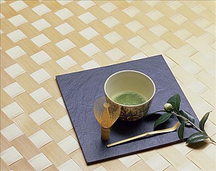 日本,仪式,茶