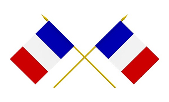 旗帜,法国