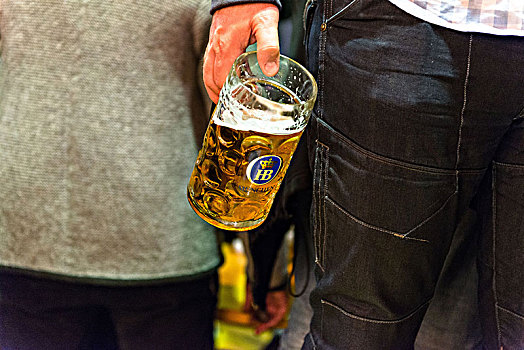 啤酒杯,啤酒,慕尼黑