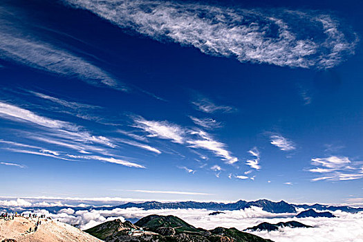 北方,阿尔卑斯山