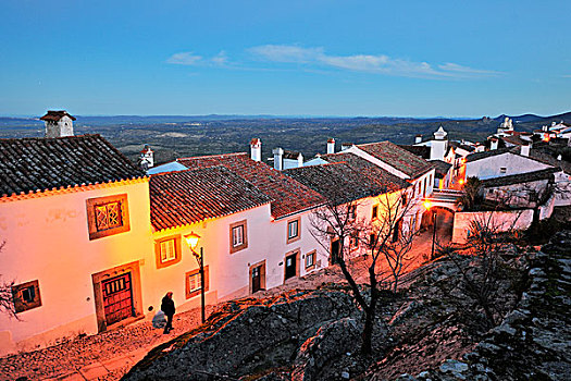 中世纪,乡村,葡萄牙