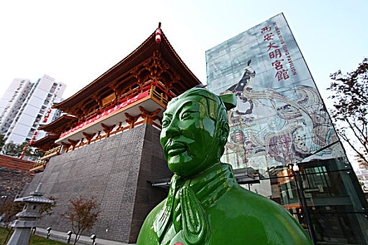 2010年上海世博会-西安案例馆