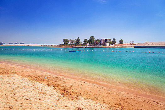 阿拉伯海风景图片