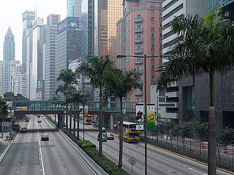 香港皇后大道