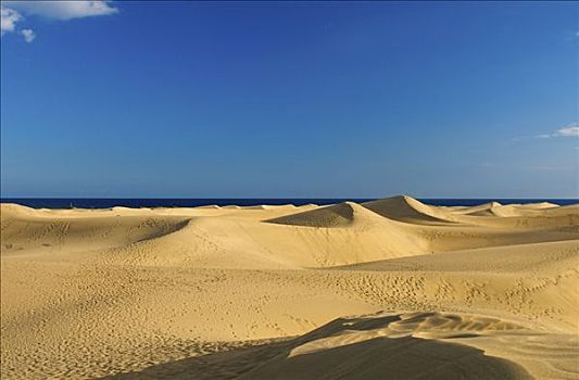 沙丘,大卡纳利岛,加纳利群岛,西班牙