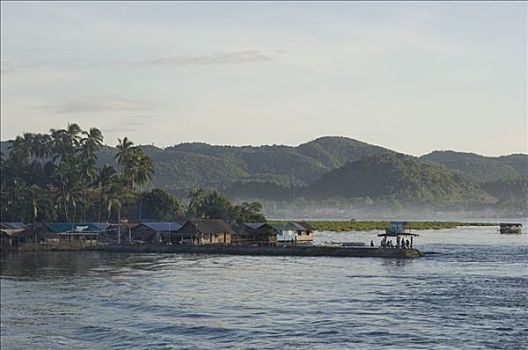 岛屿,棉兰老岛,菲律宾