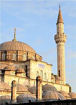 清真寺,伊斯坦布尔