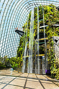 新加坡内海湾花园