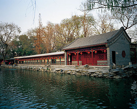 北京恭王府花园