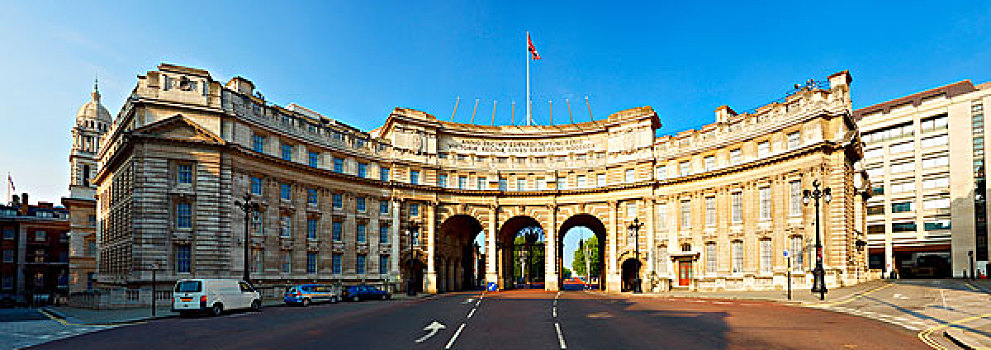 拱形,伦敦,英格兰,英国