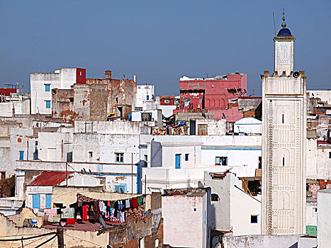 风景,特色,房子,摩洛哥