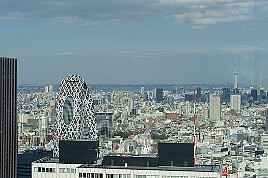 日本高楼