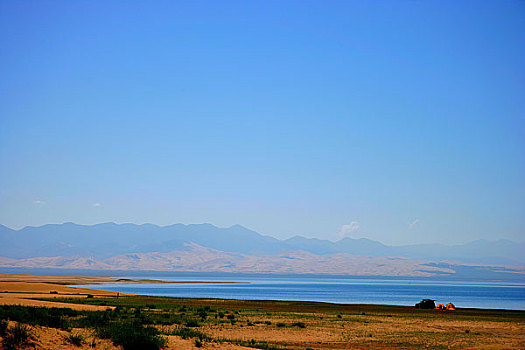 青海省海南藏族自治州青海湖