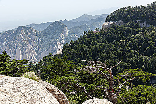 华山,西岳,太华山