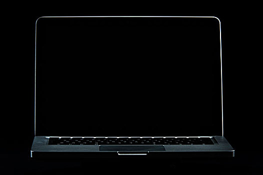 笔记本电脑,暗色,显示屏,安达卢西亚,西班牙
