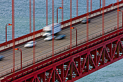 交通,桥,金门大桥,旧金山湾,旧金山,加利福尼亚,美国