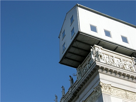 建筑,维也纳