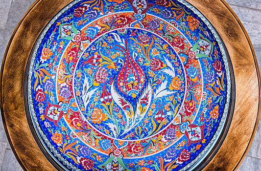 土耳其,陶瓷