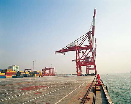 深圳赤湾港港口