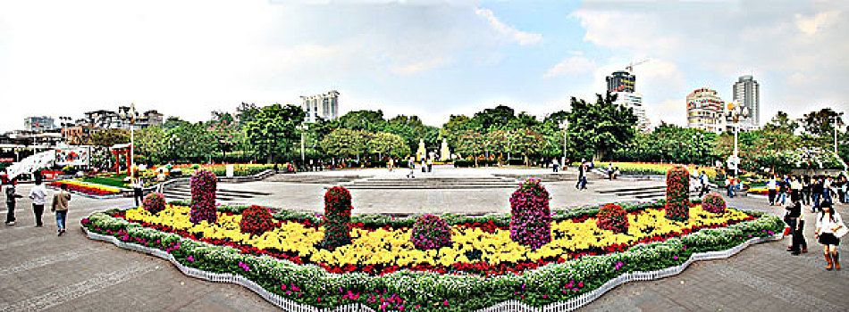 广州人民公园