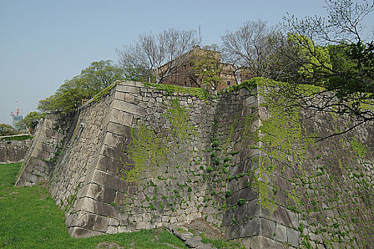 日本大阪城公园