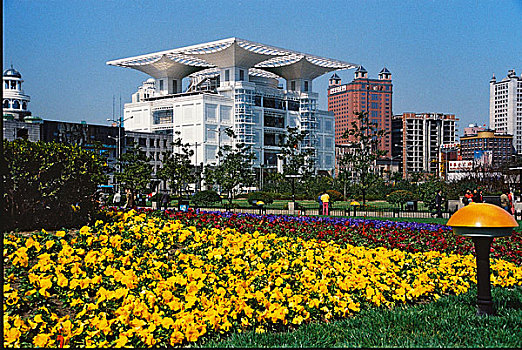 上海城市规划馆