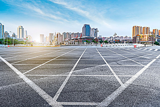 天津城市道路