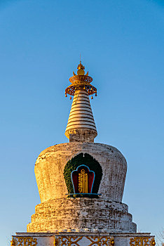 辽宁沈阳东塔护国永光寺