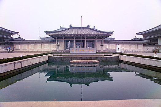 西安陕西历史博物馆