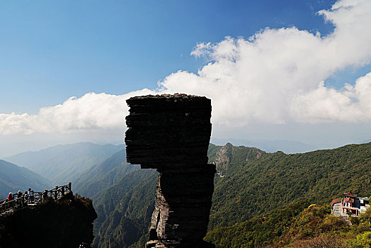 梵净山