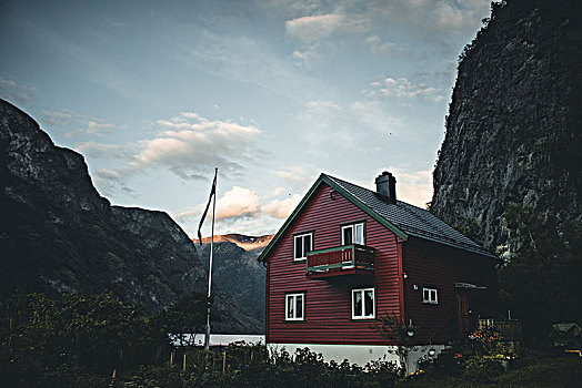挪威,特色,房子