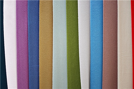 彩色,围巾,市场