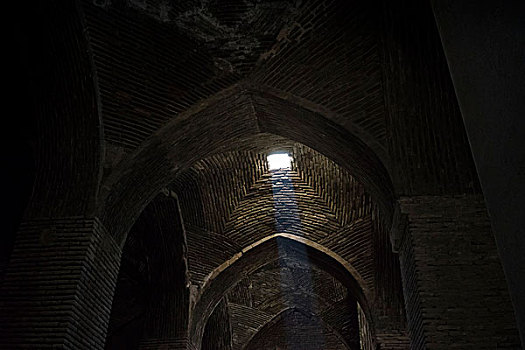 阳光,清真寺