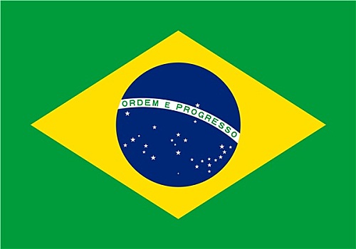 旗帜,巴西,横图
