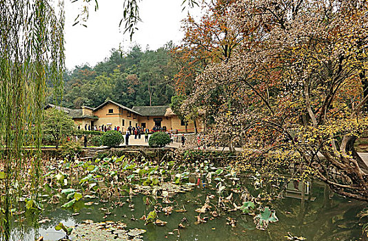 湖南,韶山,湘潭