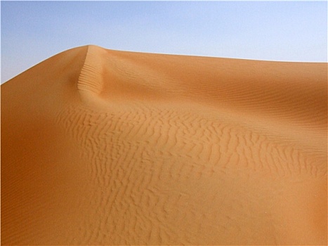 阿曼,瓦希伯沙漠