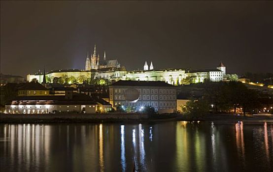 布拉格城堡,布拉格
