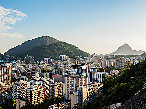 伊帕内玛,居民区,里约热内卢,巴西,南美