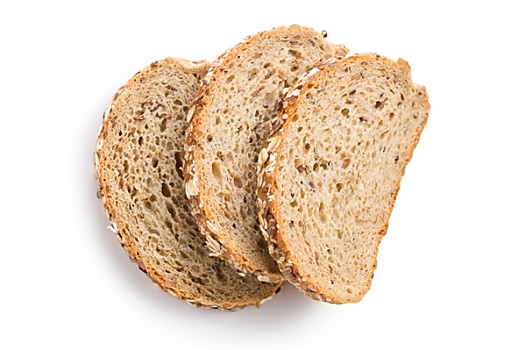 全麦面包,面包