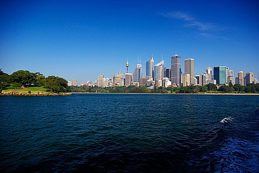 悉尼-市中心