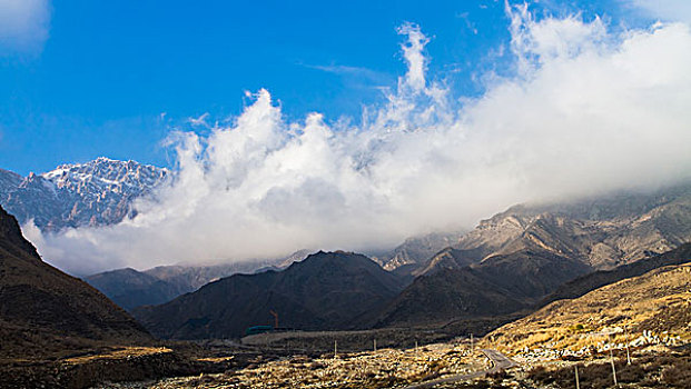 贺兰山