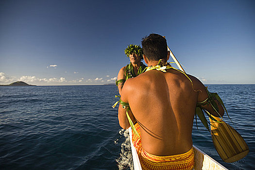 百分比,夏威夷,指导,文化,独木舟,文化遗产,划船,历史,食肉鹦鹉,费尔蒙特,毛伊岛