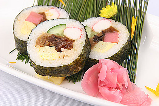 海苔寿司