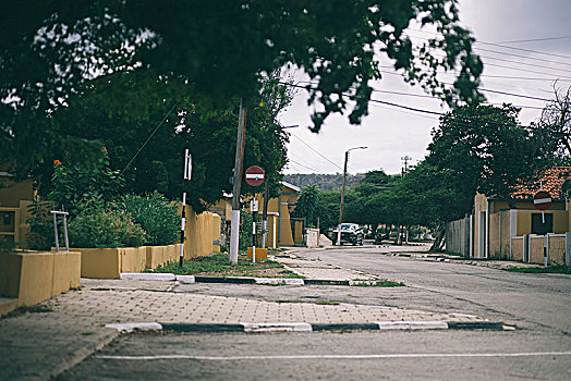街道,博奈尔岛,岛屿
