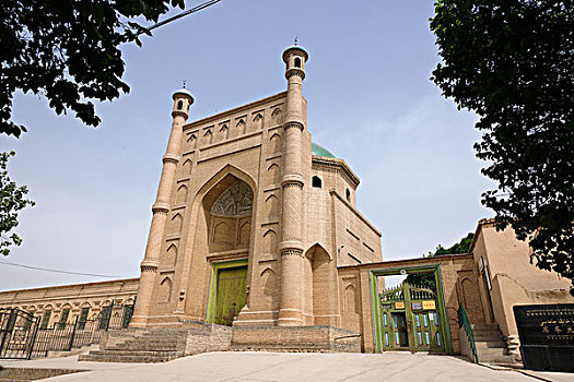 库车大清真寺