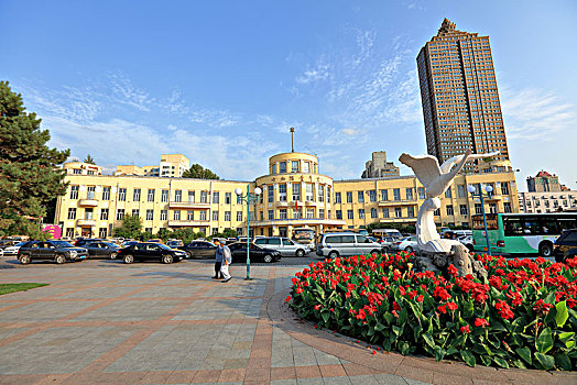 哈尔滨青年宫